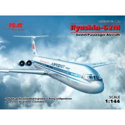 Ilyushin-62M USSR potniško letalo