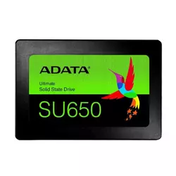 480GB SSD AData SU650SS BLACK, ASU650SS-...