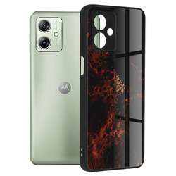 Techsuit futrola - Glaze Series - Motorola Moto G54 - Višebojna 1 KP30097