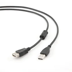 GEMBIRD Produžni kabl USB CCP-USB2-AMAF-6/ 1.8m