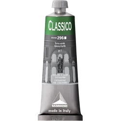 Maimeri Classico Oljna barva Green Earth 60 ml 1 kos