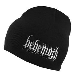 Beanie kapa BEHEMOTH - LOGO - RAZAMATAZ - BH150