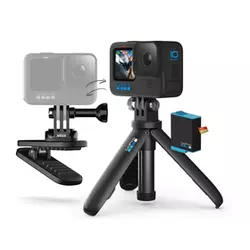 GOPRO športna kamera Hero 10 Black Speciality Bundle