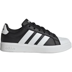 Adidas Patike za dečake Streettalk J, JQ8610, Crno-bele