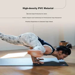 Manduka Prostirka za jogu, 180x66cm, Crna