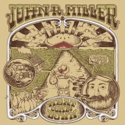 John R. Miller - Heat Comes Down (Limited Edition) (LP)