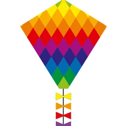 Dečiji zmaj Eddy Rainbow