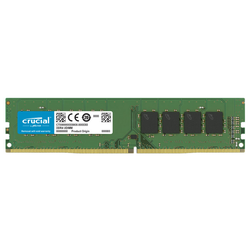 RAM DDR4 8GB PC4-25600 3200MT/s CL22 SR x8 1.2V Crucial