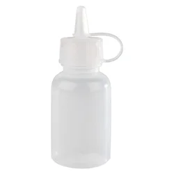 APS Mini stiskalna steklenička 4 kosi, prostornina: 0,03 litra, 85 mm, premer: 30 mm