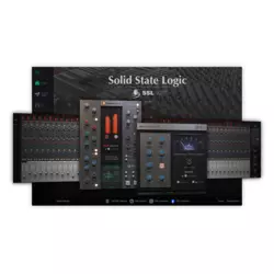 Solid State Logic UC1 channel strip uređaj i bus compressor kontroler