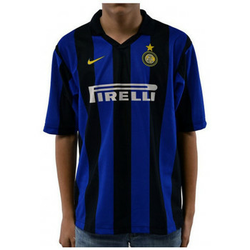 Nike Majice / Polo majice Polo jr Gara Replica Inter