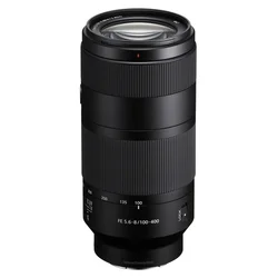 Sony FE 100–400mm F5.6-8 OSS