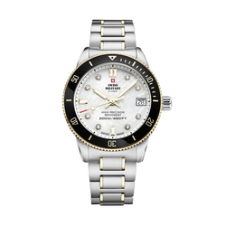 SWISS MILITARY Ručni sat 3H Diver Lady