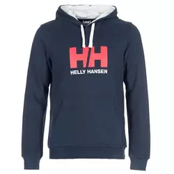 Helly Hansen  Sportske majice HH LOGO HOODIE  Blue