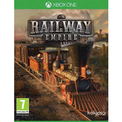 KALYPSO igra RAILWAY EMPIRE (Xbox One)
