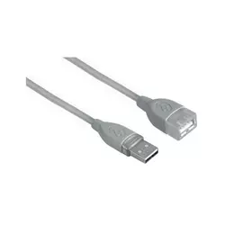 Hama Kabl USB produzni (45040) USB A (muški) na USB A (ženski) 3m