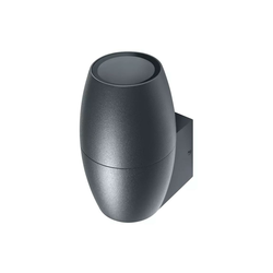 Ledvance - Spoljašnje zidno svetlo CANNON 1xGU10/35W/230V IP44