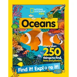 Oceans Find it! Explore it!
