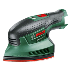 BOSCH zeleni alat BOSCH ZELENI ALAT EasySander 12,Akumulatorska multi-brusilica solo