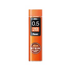 PENTEL mine AinStein 0.5mm 2B 1/40