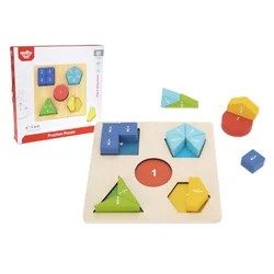 Tokki Toi geometri?ska slagalica