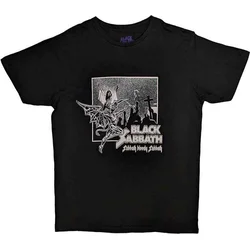 Black Sabbath Majica Bloody Sabbath Unisex Black M
