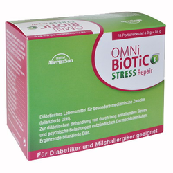 ALLERGOSAN OMNI BIOTIC STRESS REPAIR 28x3g