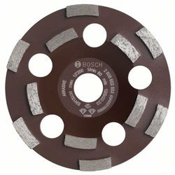 BOSCH Dijamantska lončasta ploča Expert for Abrasive 2608602553, 125 x 22,23 x 4,5 mm