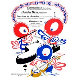 CHAMBER MUSIC FOR BEGINNERS 1