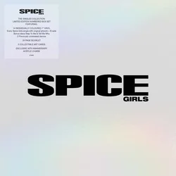 Spice Girls - The Singles Collection (Limited Edition) (Box Set) (14 x 7 SP)