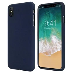 shumee Mercury Soft iPhone 15 Pro Max 6.7 modra/polnočno modra