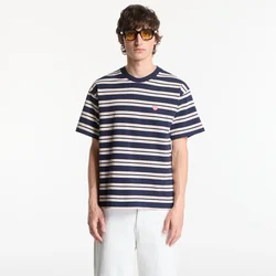 Majice HUMAN MADE Striped T-Shirt UNISEX Navy S