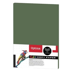 Optima optima ftk papir int.t zele 100/1 80g a4 ( 242701 )