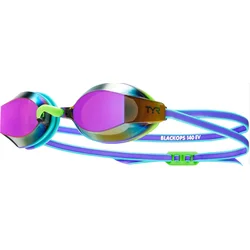 Tyr blackops 140 ev mirror junior modra/vijolična
