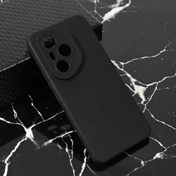 Teracell Maska za Honor 400 Pro Giulietta, Crna