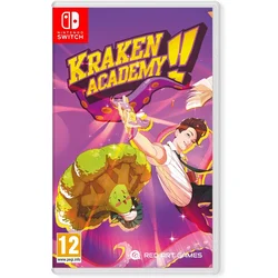 Kraken Academy (SWITCH)