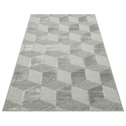 Conceptum Hypnose Tepih 80x300cm Sivi