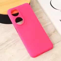 Maska Giulietta za Honor X7b mat pink