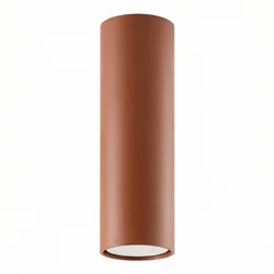 Sollux SL.2074 - Spot svetiljka LAGOS 1xGU10/10W/230V braon