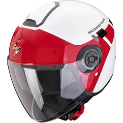 SCORPION Exo-city ii mall white-red