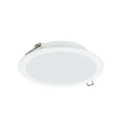 Philips - LED kupatilska ugradna svetiljka LEDINAIRE SLIM LED/19W/230V 3000K IP44
