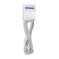 Commel 3856024408066 Prikljucni kabl za peglu 6a 250v 1300w 3m ( c0339x )