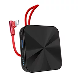Power Bank KONFULON 10000mAh A5Q crni
