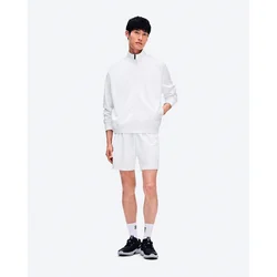 Moški pulover On Courtside Full Zip LDN White M