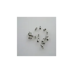 Završetak za zmija lanac 3.2 mm srebro