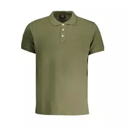 NORWAY 1963 Muška polo majica 848864, Maslinasta