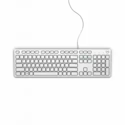 DELL Multimedia KB216 USB US bela