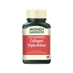 ADRIEN GAGNON COLLAGEN TRIPLE ACTION caps a 90