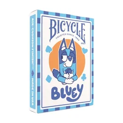 Karte Bicycle - Bluey - Playing Cards