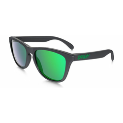 OAKLEY Muške naočare za sunce Frogskins 0OO9013 901332 55, Polarizovane, Crne